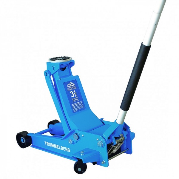 Домкрат подкатной гаражный Trommelberg XRD0335 на 3.5 т (95/522 мм) Домкрат подкатной гаражный Trommelberg XRD0335 на 3.5 т (95/522 мм)